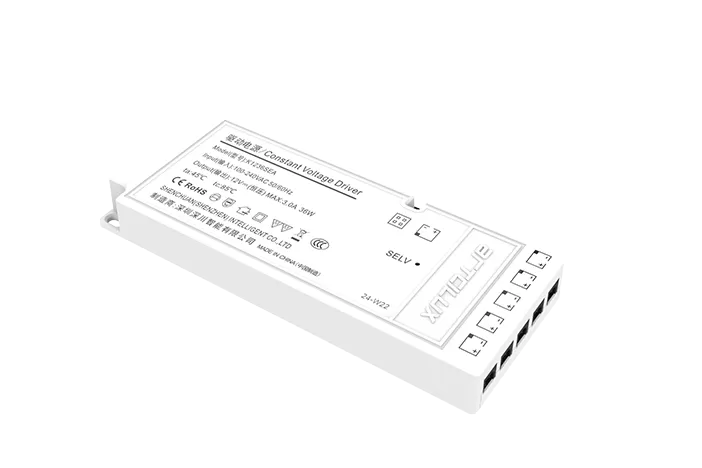 SEA Intelligent Ultra-Thin Power Supply