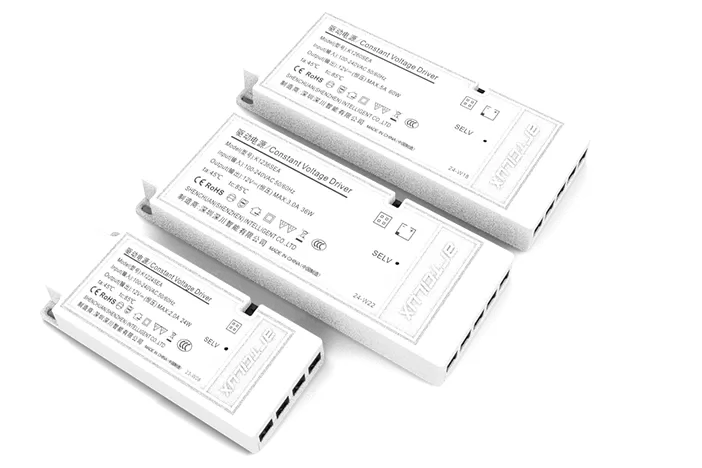 SEA Intelligent Ultra-Thin Power Supply