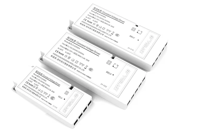 SEA Intelligent Ultra-Thin Power Supply