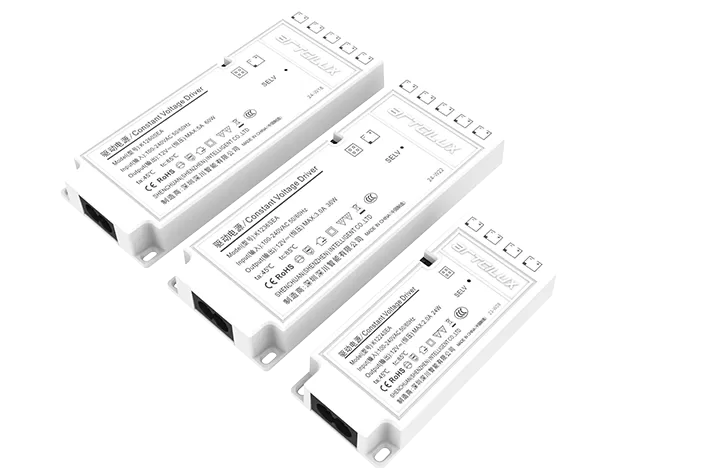 SEA Intelligent Ultra-Thin Power Supply