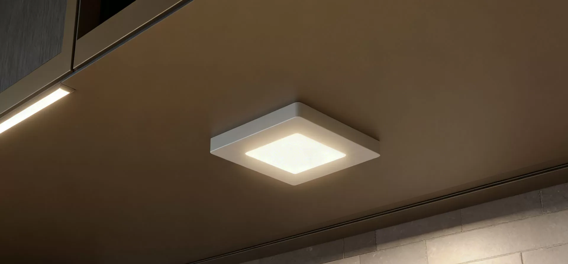 Precision LED Cabinet Spotlights for Accent & Display Lighting