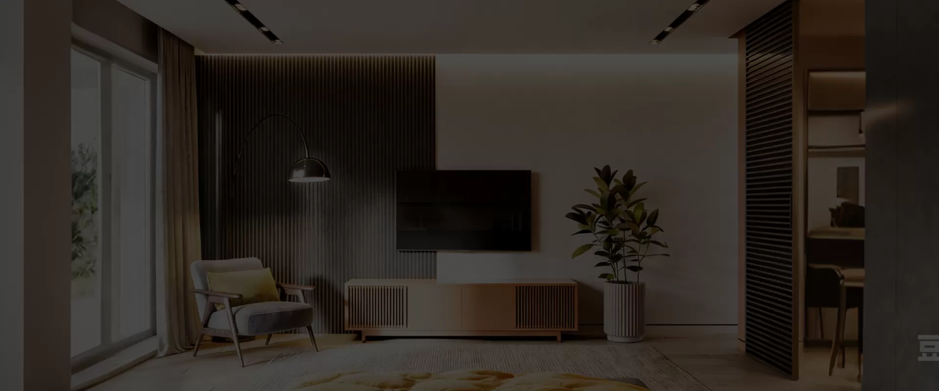 Whole-house Cabinet Lighting for Distinctive Applications