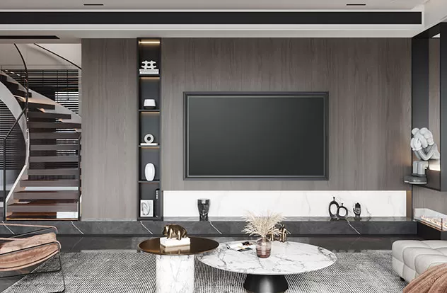 Illuminate Home Quality Living with Smart Whole-House Lighting