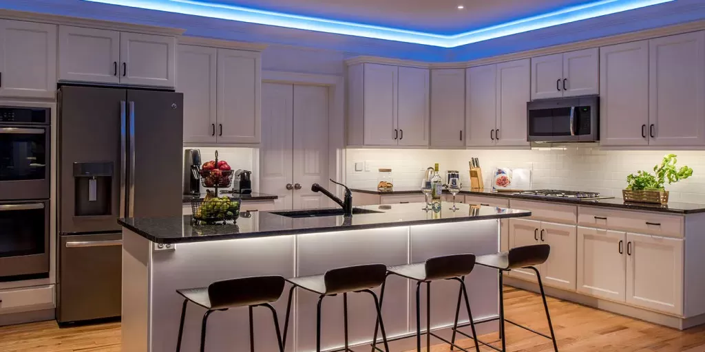 Why Under-Cabinet LEDs are Dominating American Renovations