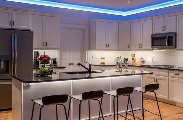 Why Under-Cabinet LEDs are Dominating American Renovations